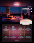Aqara Ceiling Light T1M