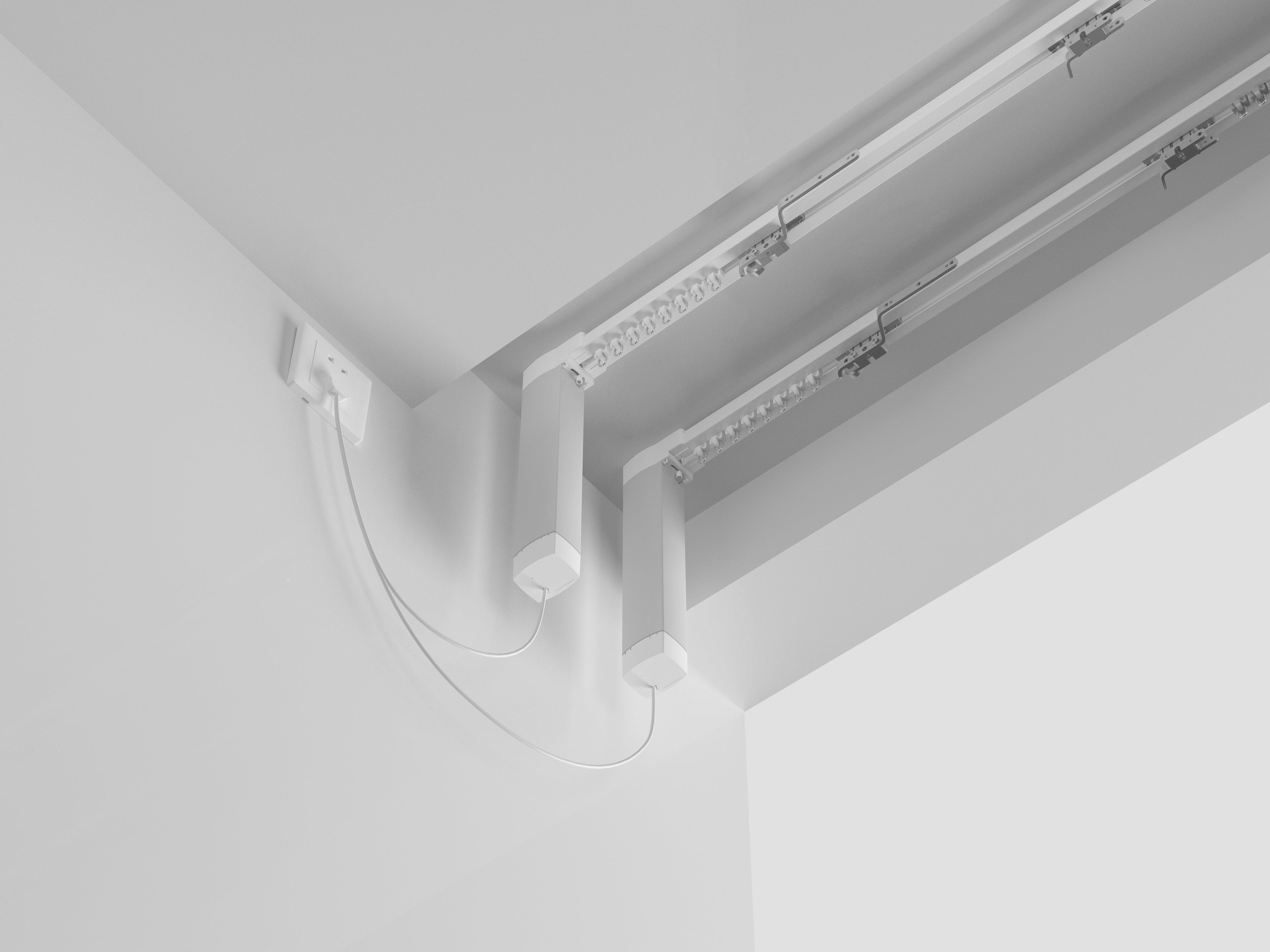 Aqara Curtain Controller Zigbee — product shot