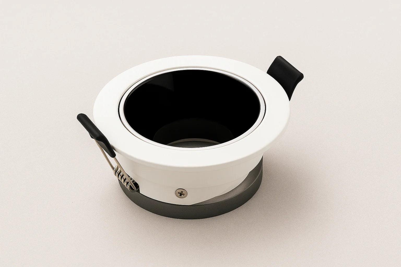 GU10 COB Downlight Kit with Holder & Connector — product shot