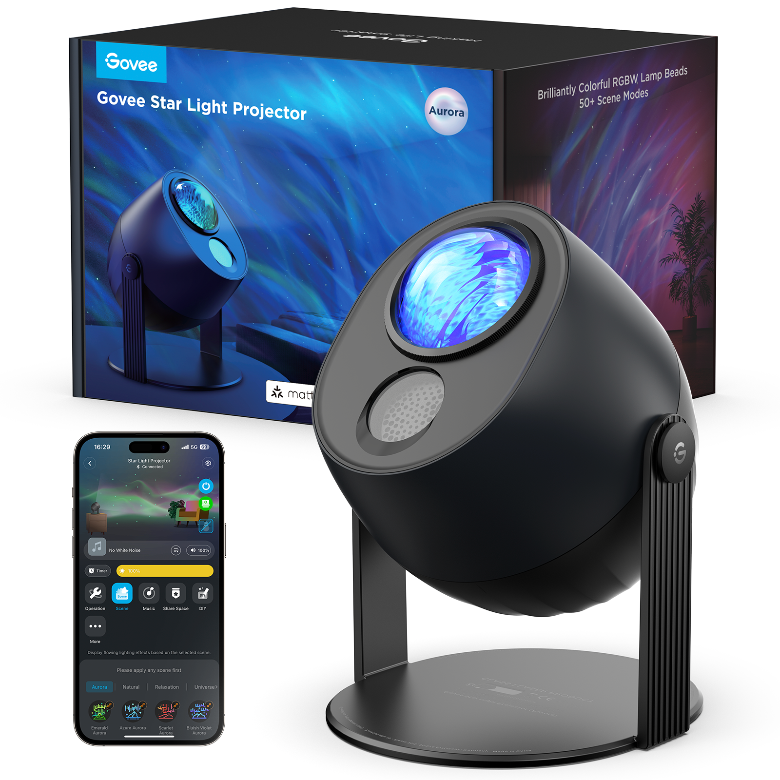Govee Star Light Projector — product shot