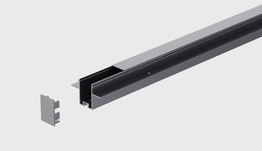 Aqara V1 Series Magnetic Tracks — product shot