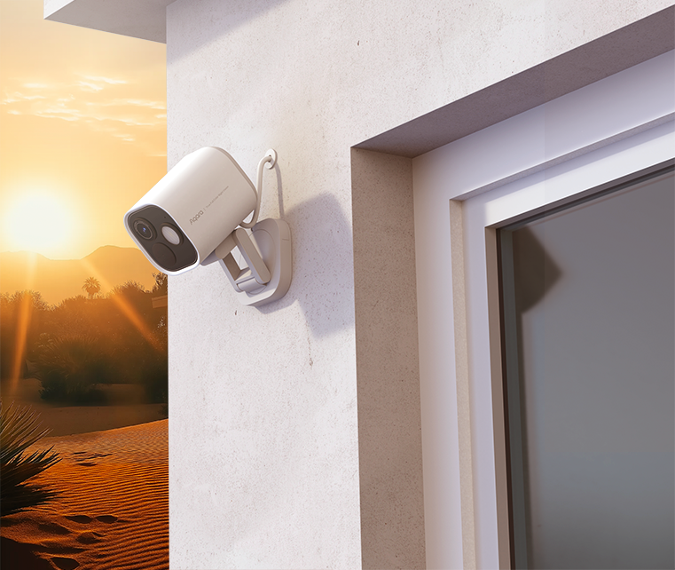 Aqara G5 Pro Outdoor Camera — product shot