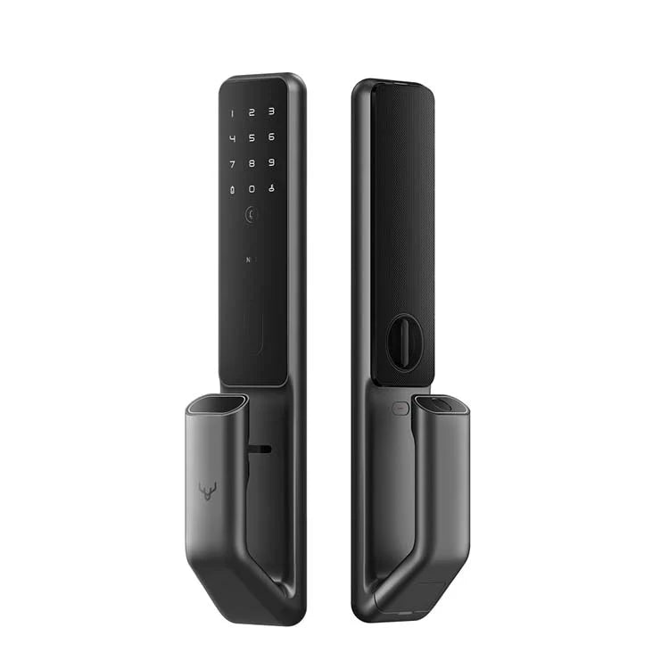 Lockin SV40 Finger-Vein Smart Lock — product shot