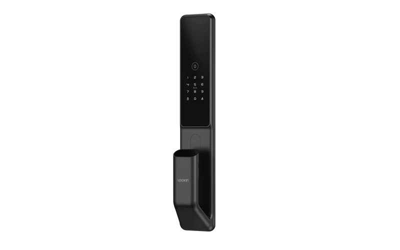 Lockin S5 Finger Vein Smart Lock — product shot