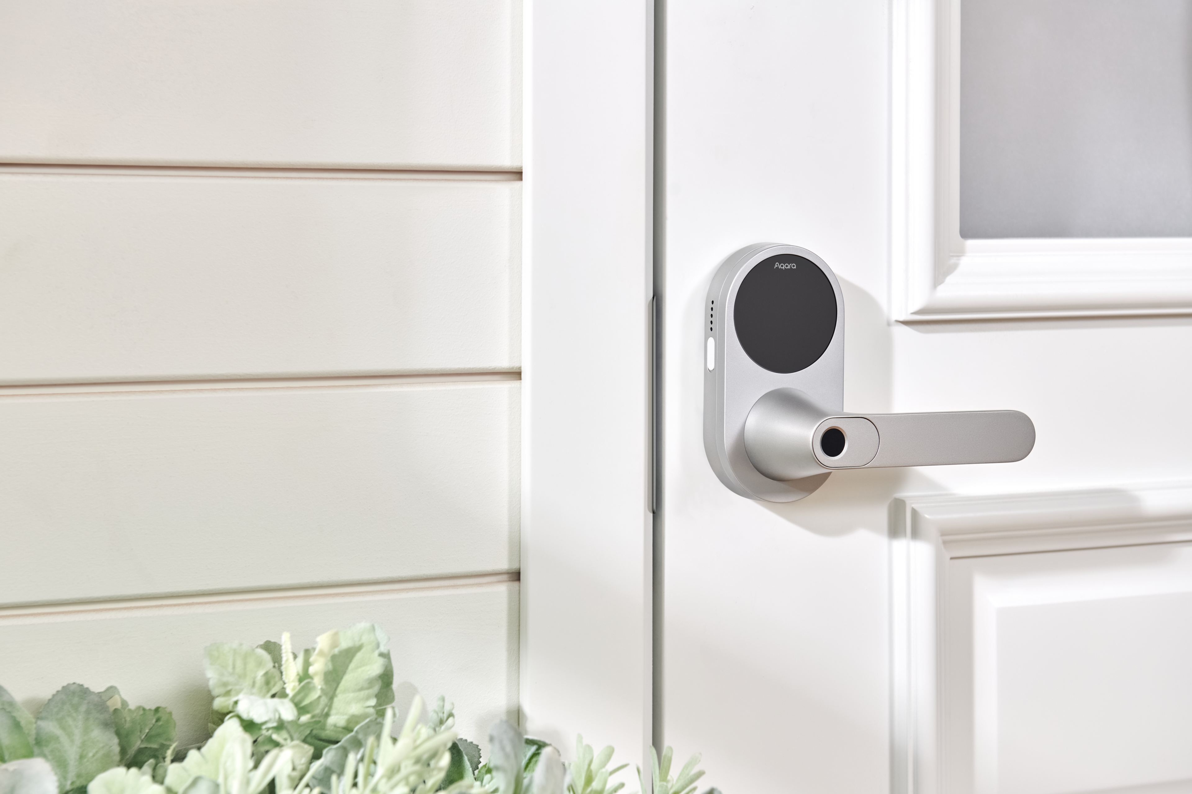 Aqara Smart Lock U300 — product shot