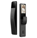 Lockin S6 Max Finger Vein & Facial Recognition Smart Lock — product shot