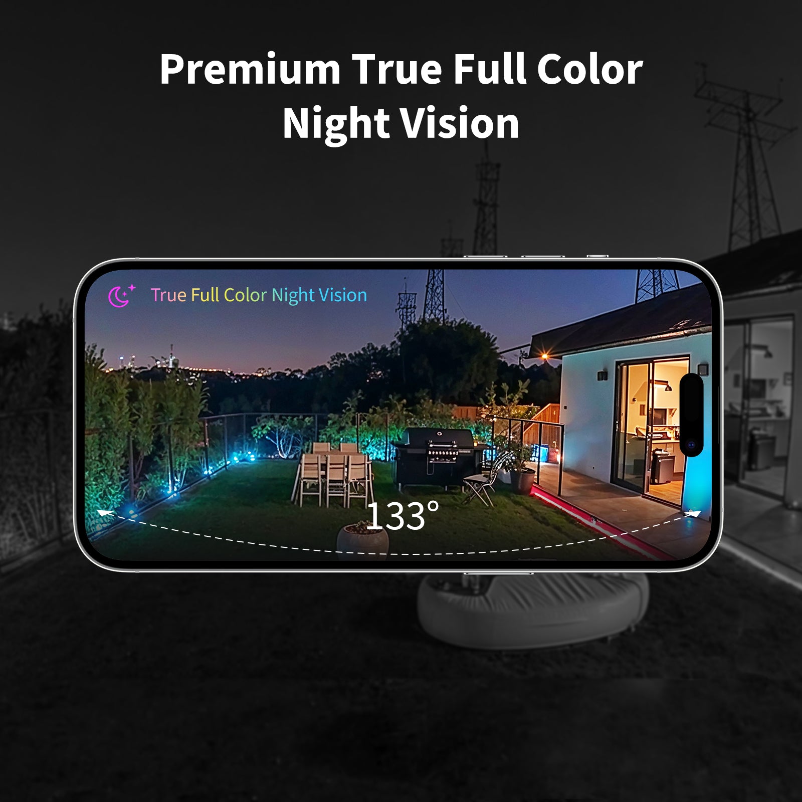 Aqara G5 Pro Outdoor Camera — product shot