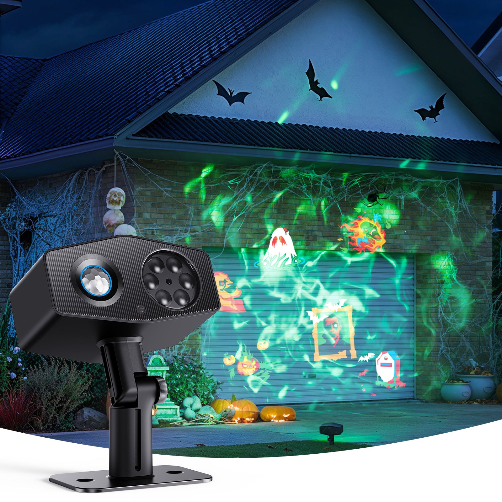 Govee Outdoor Holiday Projector Light