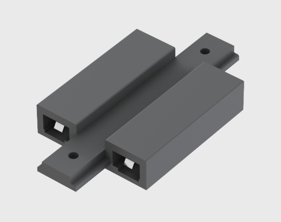 Aqara V1 Magnetic Track Accessories — product shot