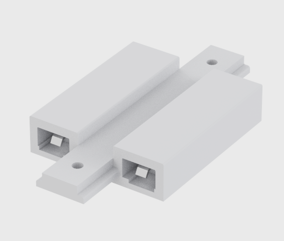 Aqara V1 Magnetic Track Accessories — product shot