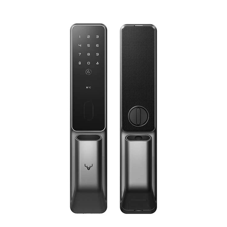 Lockin SV40 Finger-Vein Smart Lock — product shot