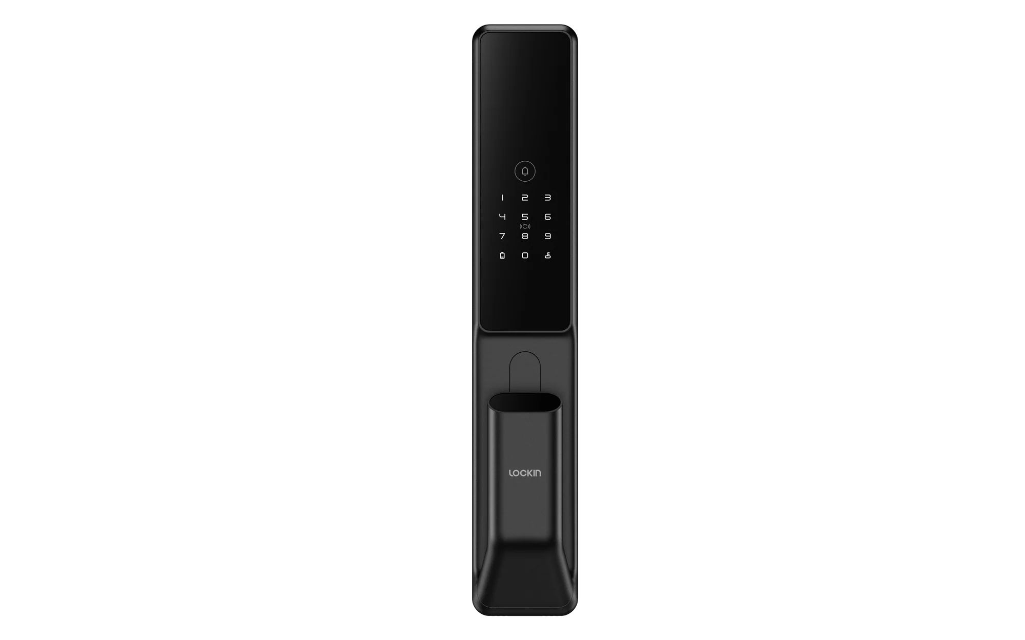 Lockin S5 Finger Vein Smart Lock — product shot