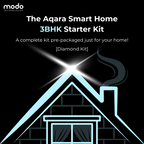 3BHK Aqara Starter Kit