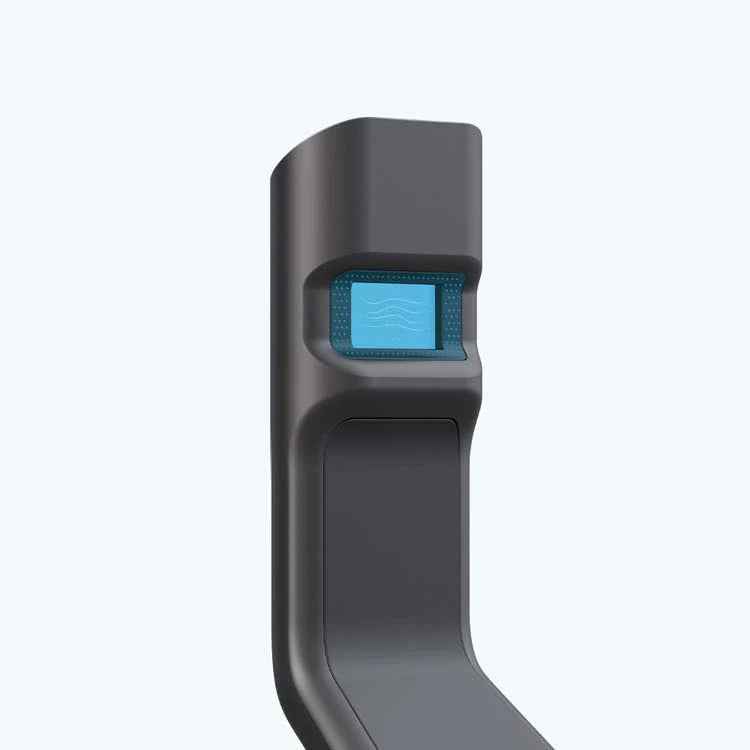Lockin SV40 Finger-Vein Smart Lock — product shot