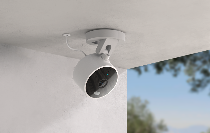 Aqara Camera G100 Select — product shot