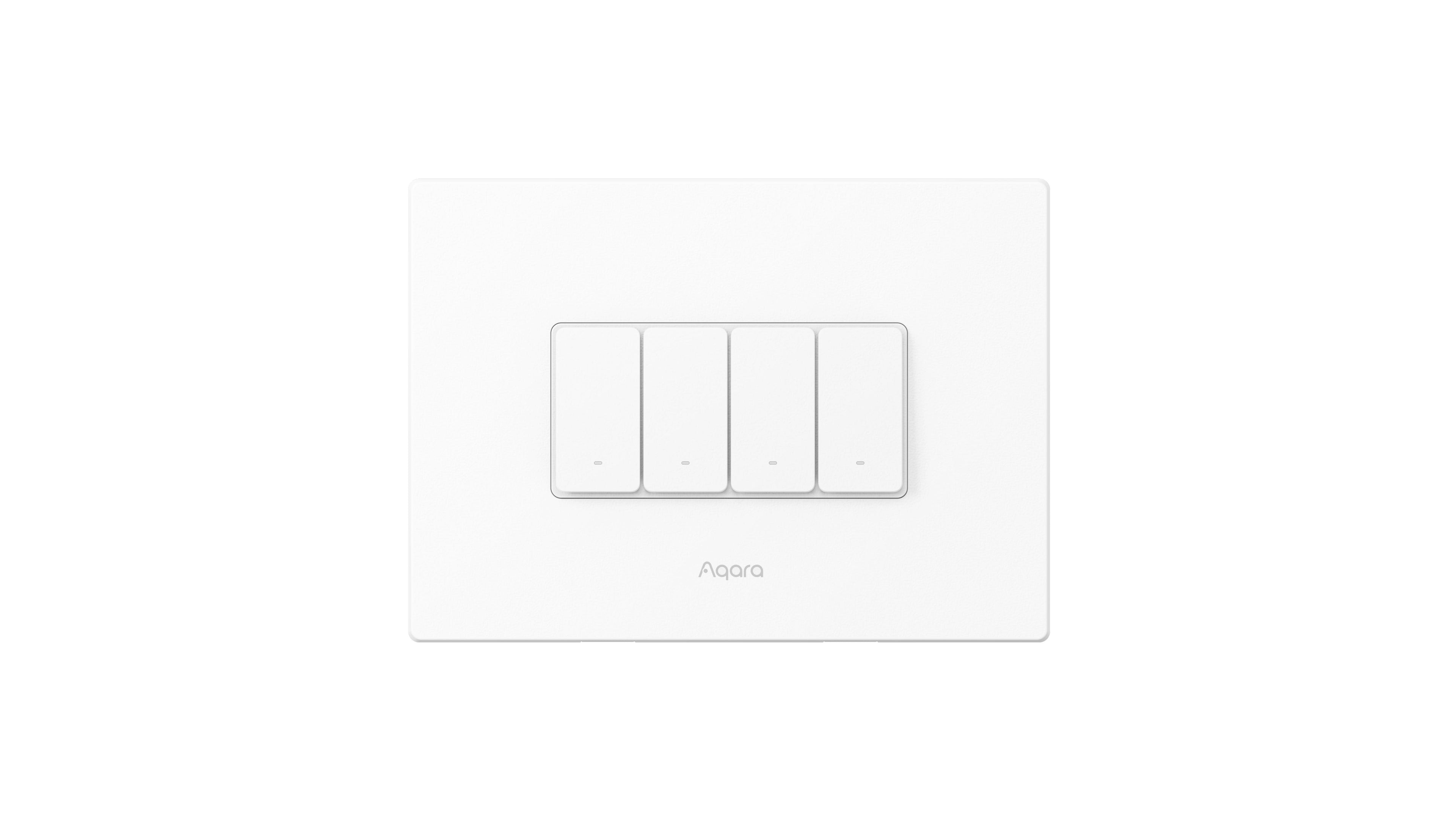 Aqara Light Switch H2 Horizontal — product shot