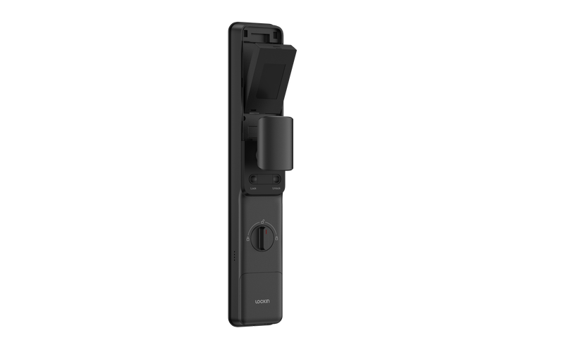 Lockin S5 Finger Vein Smart Lock — product shot