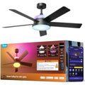 Govee RGBWW+RGBICWW Ceiling Fan with Light