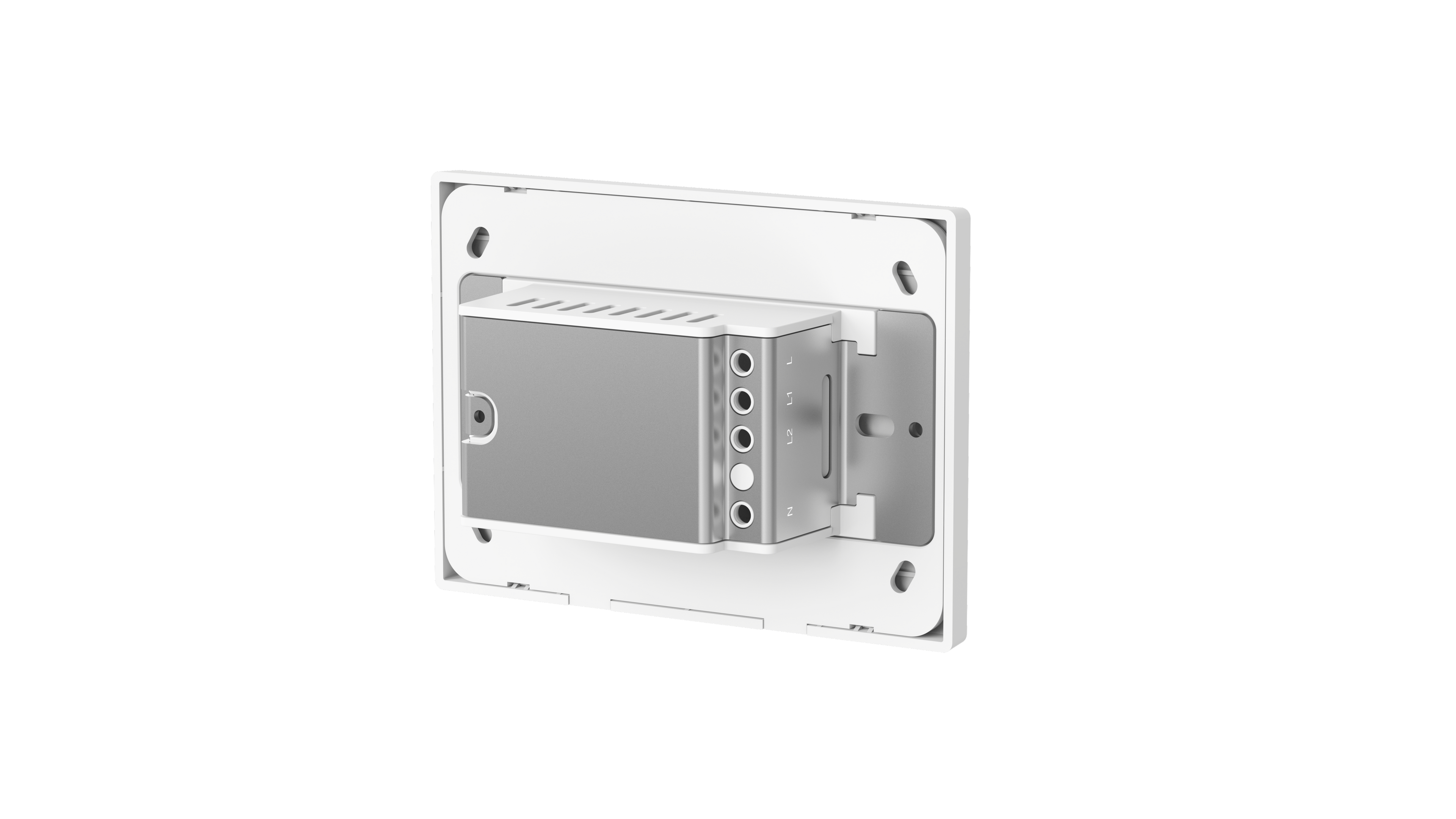 Aqara Light Switch H2 Horizontal — product shot