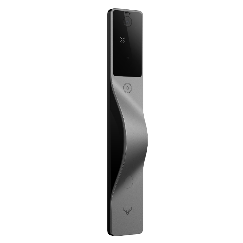Lockin V5 Vision Face ID Smart Lock — product shot