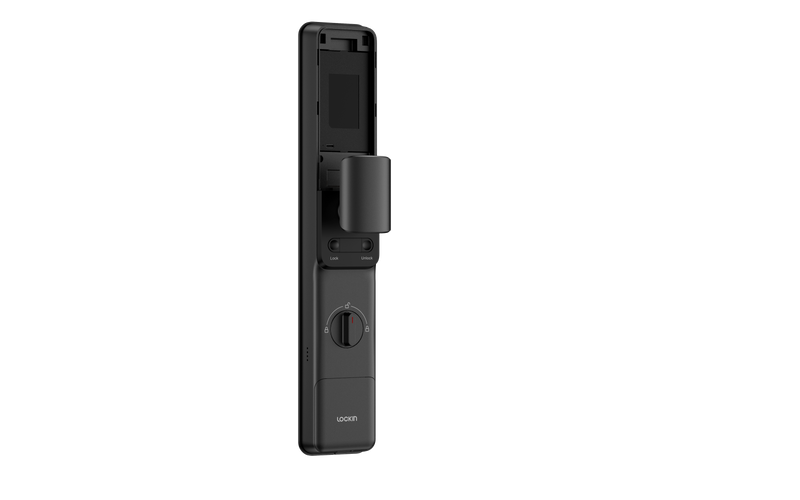 Lockin S5 Finger Vein Smart Lock — product shot