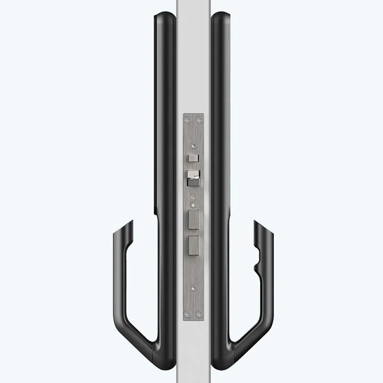 Lockin SV40 Finger-Vein Smart Lock — product shot