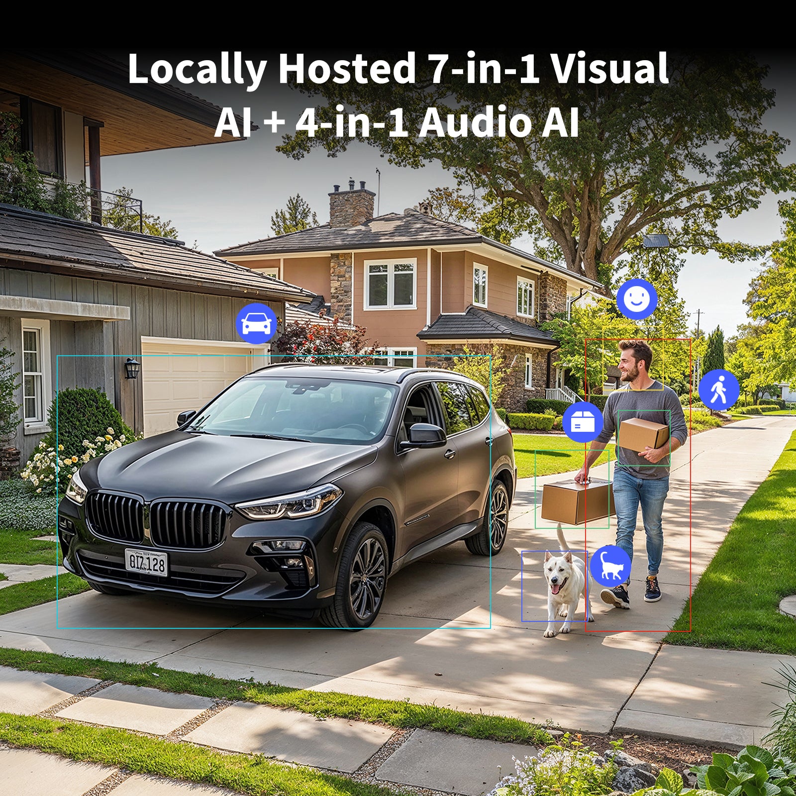 Aqara G5 Pro Outdoor Camera — product shot