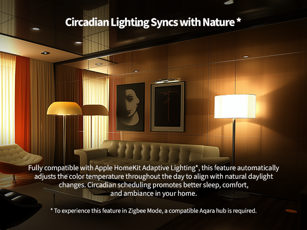 Aqara LED Bulb T2 — product shot