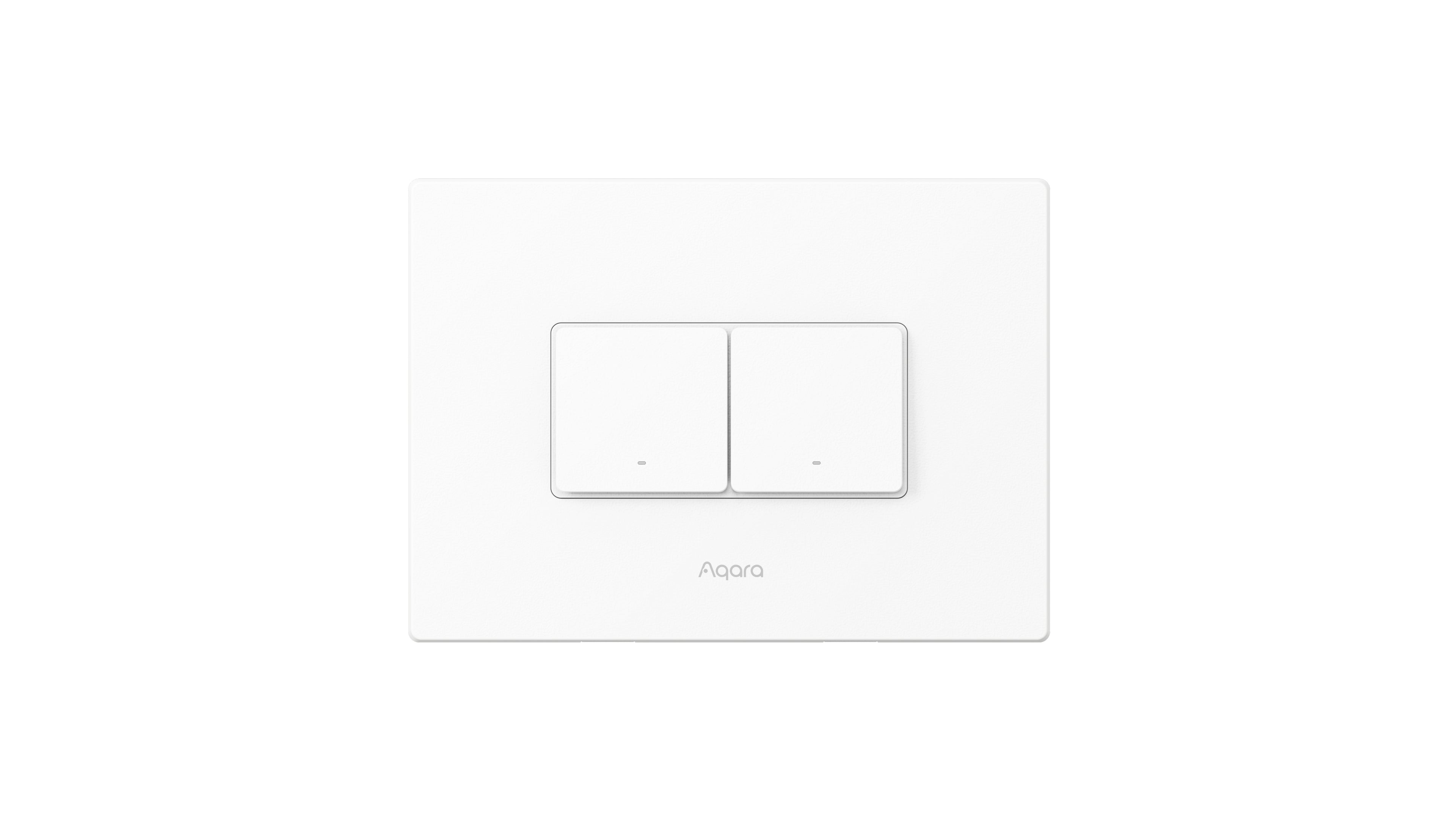 Aqara Light Switch H2 Horizontal — product shot