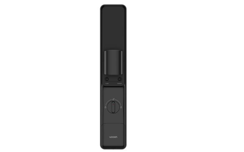 Lockin S5 Finger Vein Smart Lock — product shot