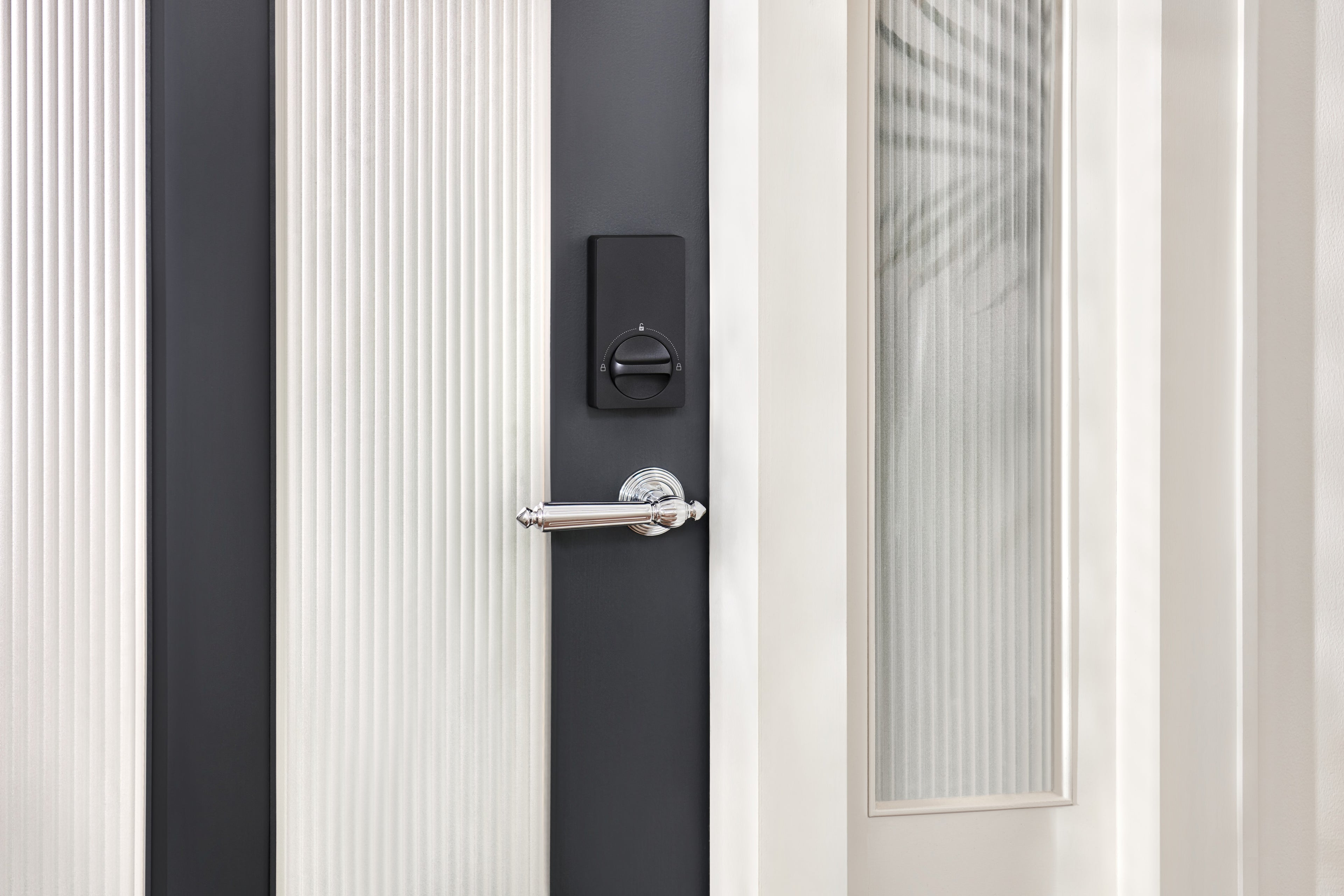 Aqara Smart Lock U50 — product shot