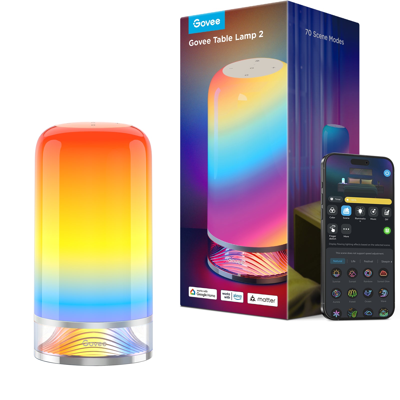 Govee Table Lamp 2