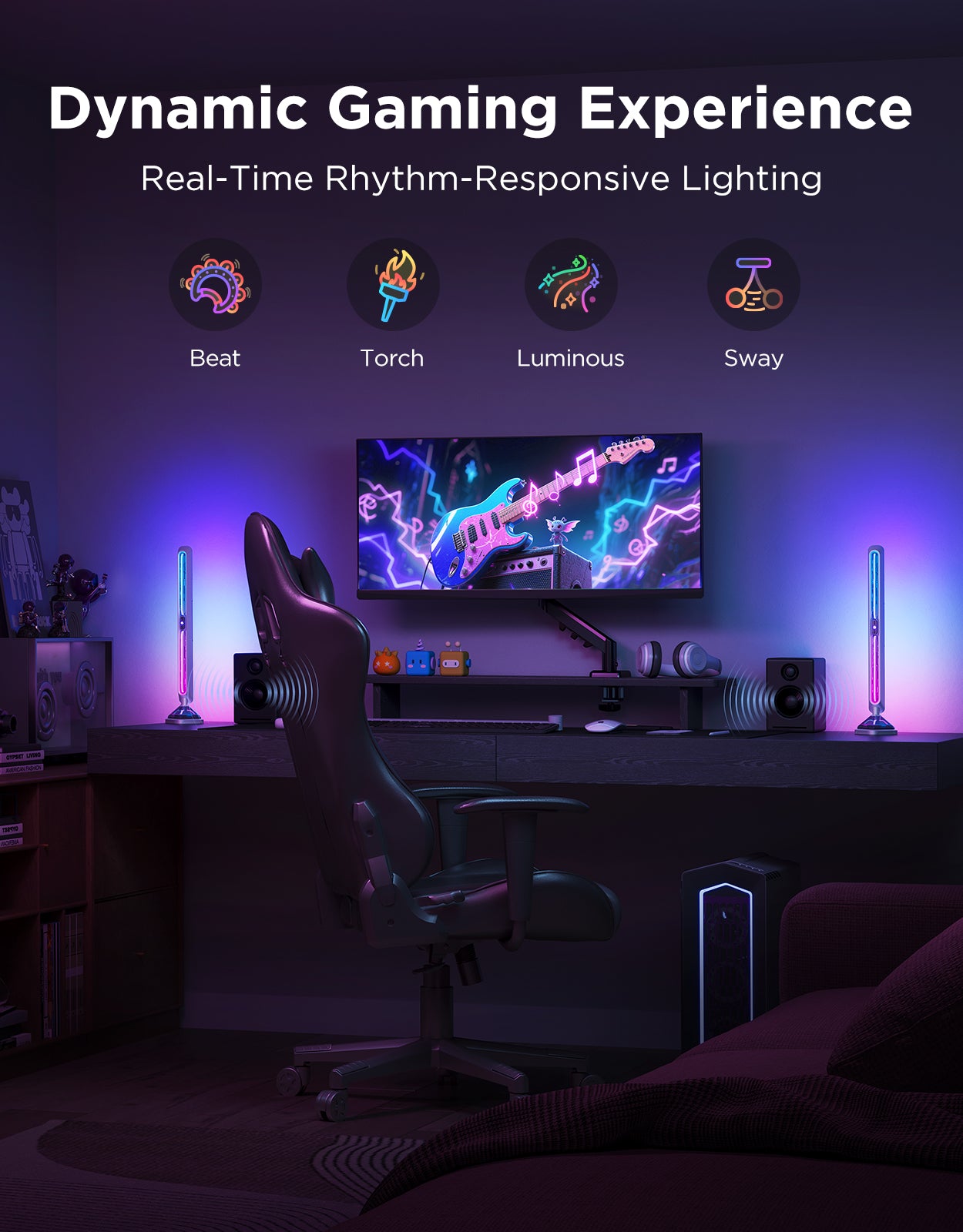 Govee Gaming Light Bars Pro — product shot