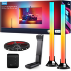 Govee TV Backlight 3 Lite Kit With Strip Light and Light Bar