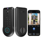 Lockin Veno Pro Palm Vein Recognition Video Smart lock