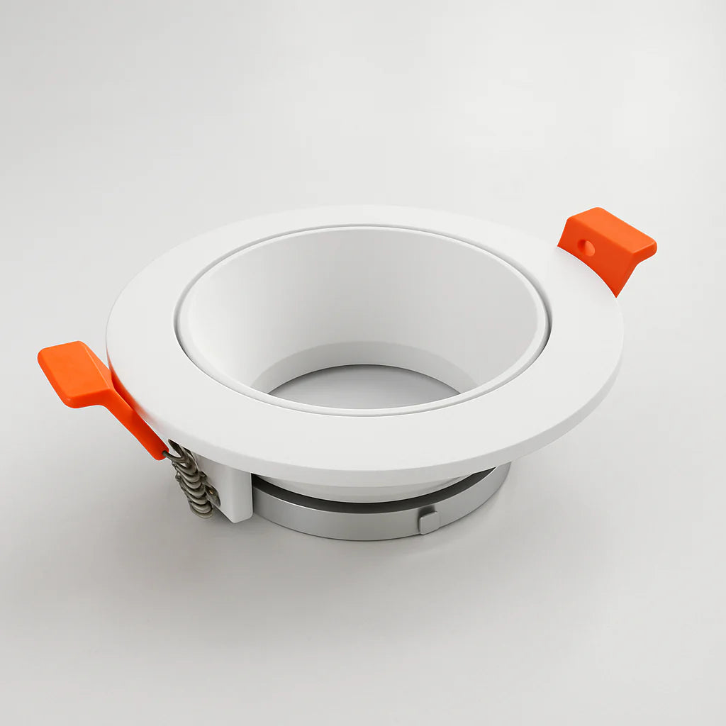 GU10 COB Downlight Kit with Holder & Connector