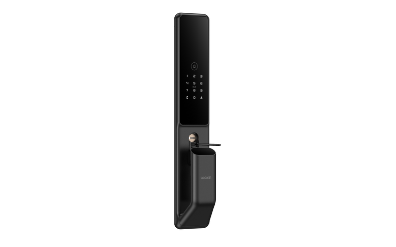 Lockin S5 Finger Vein Smart Lock — product shot