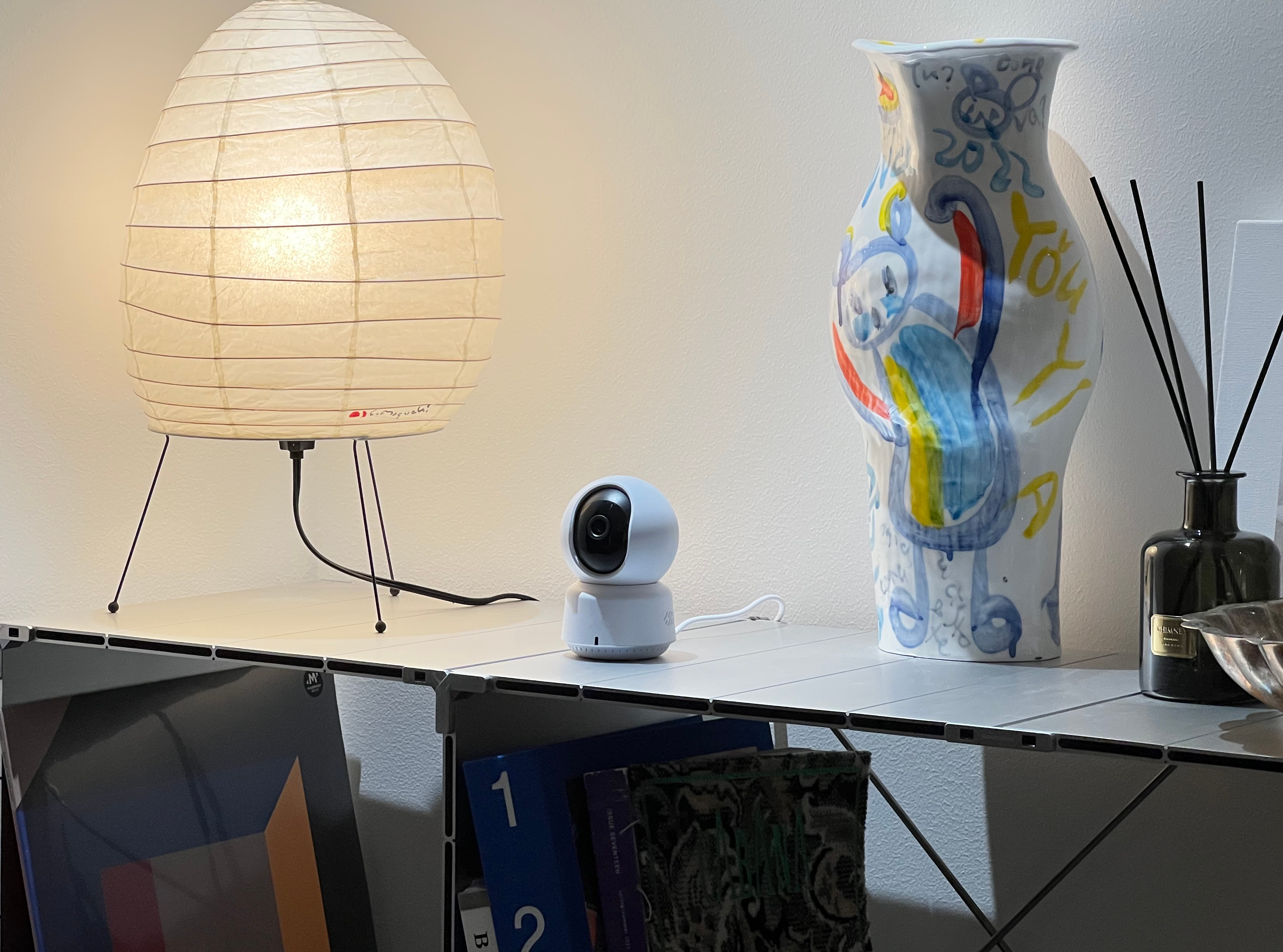 Aqara Camera E1 — product shot