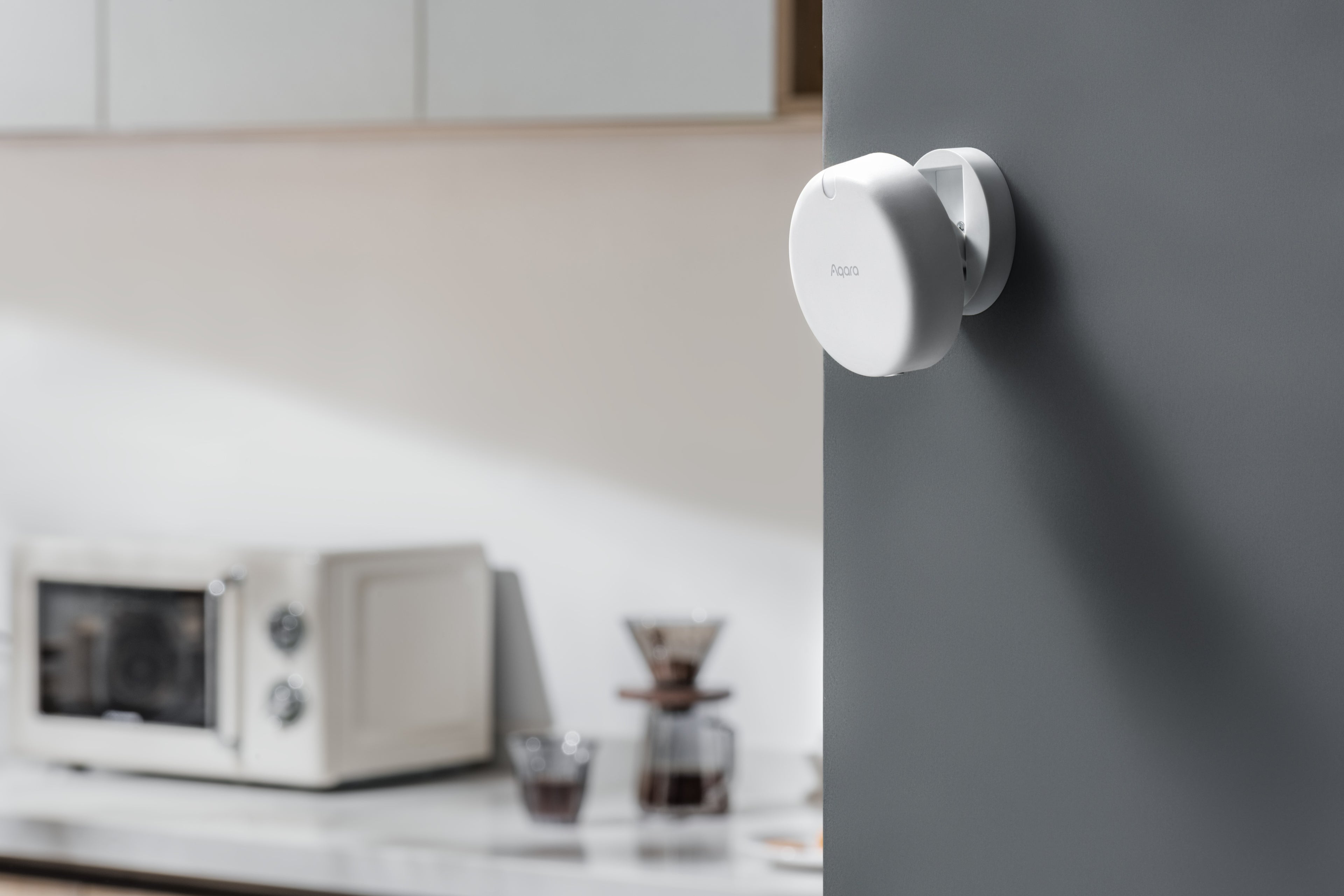 Aqara Presence Sensor FP2 — product shot