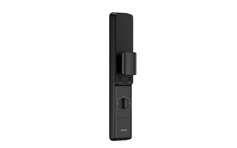 Lockin S5 Finger Vein Smart Lock — product shot