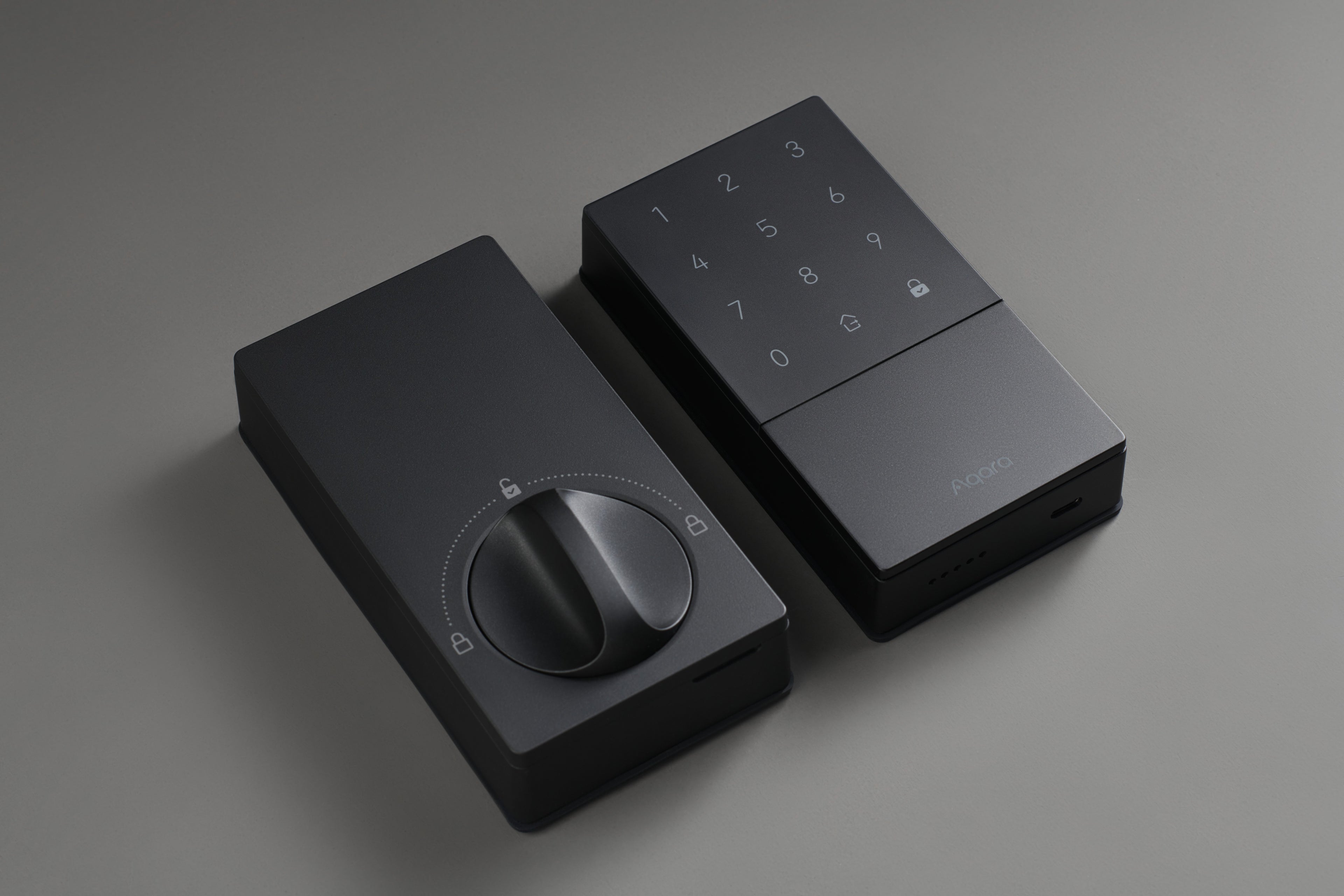Aqara Smart Lock U50 — product shot