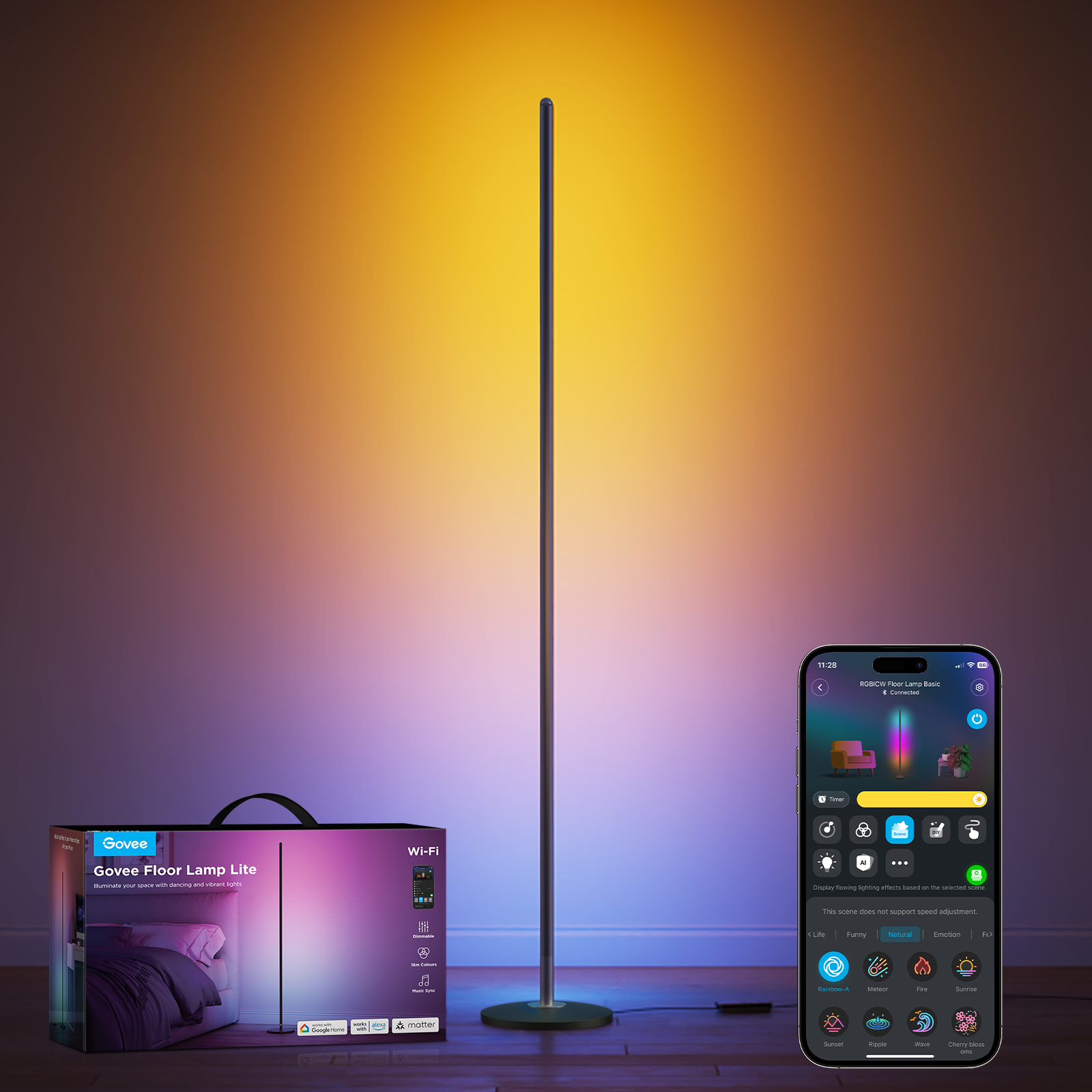 Govee Floor Lamp Lite — product shot