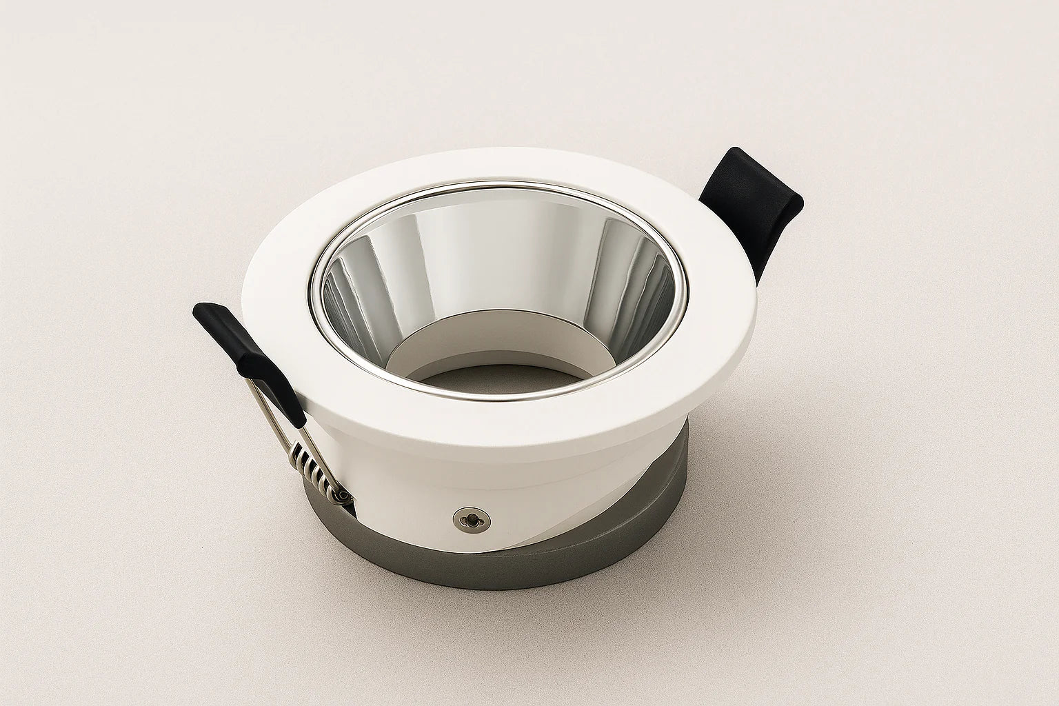 GU10 COB Downlight Kit with Holder & Connector — product shot