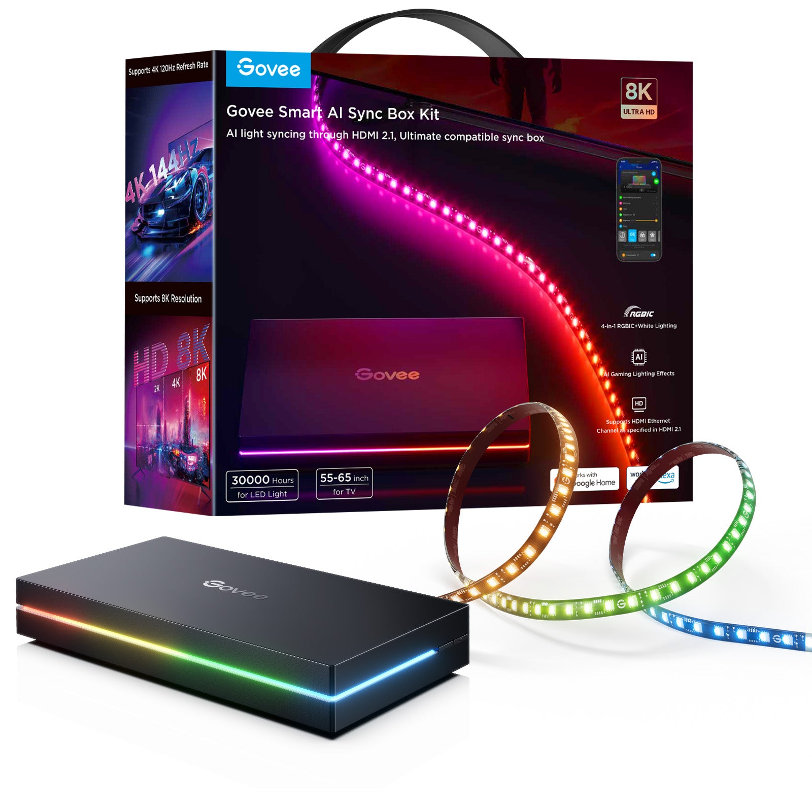 Govee Smart AI Sync Box
