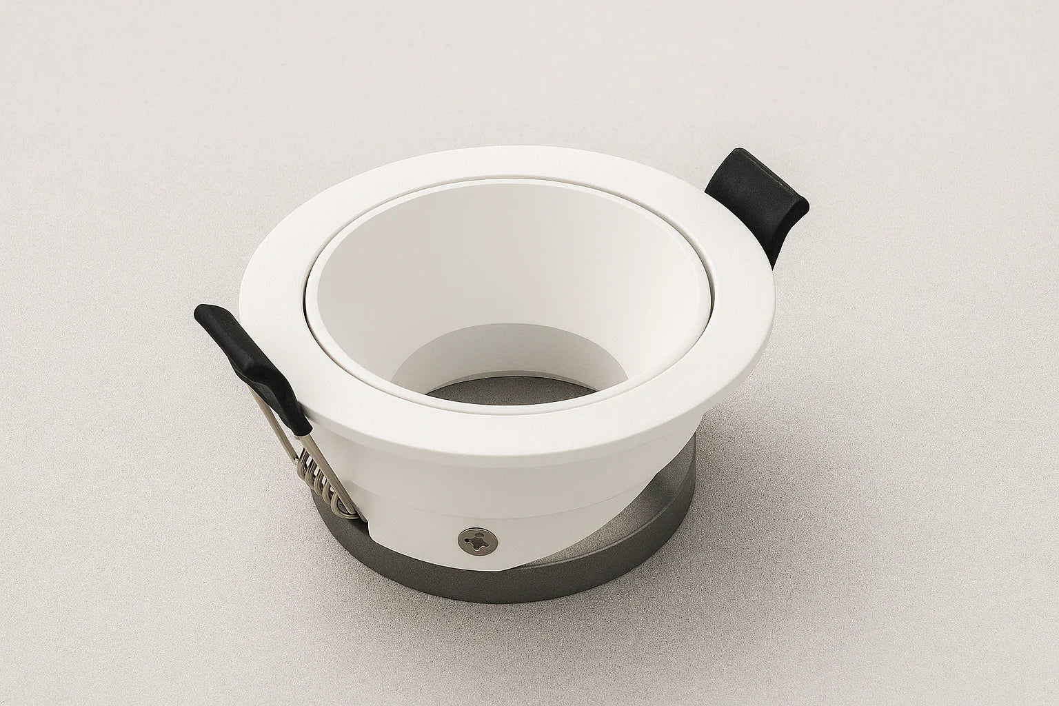 GU10 COB Downlight Kit with Holder & Connector — product shot