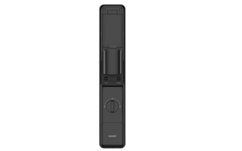 Lockin S5 Finger Vein Smart Lock — product shot