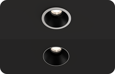 Aqara Spotlight T2 Pro fixture detail