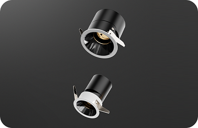 Aqara Spotlight T2 Pro recessed spotlight product view