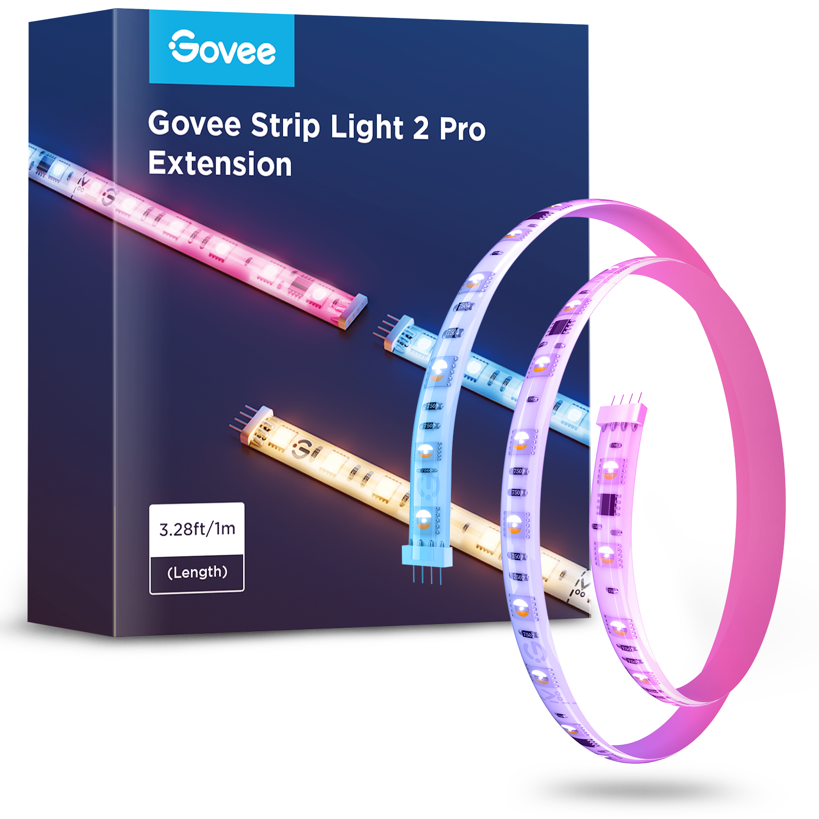 Govee Strip Light 2 Pro Extension — product shot