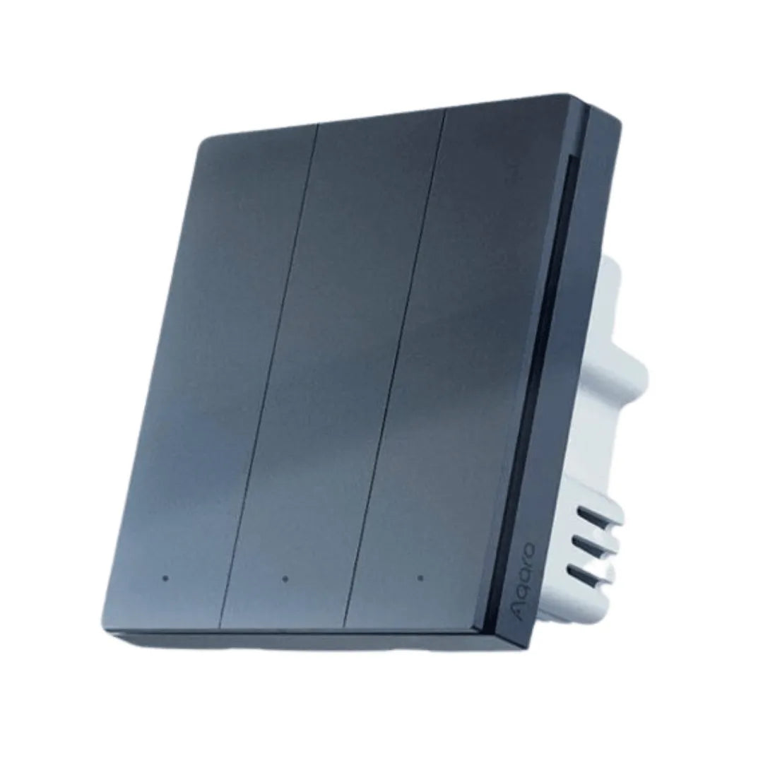 Aqara Switch H1 Pro — product shot